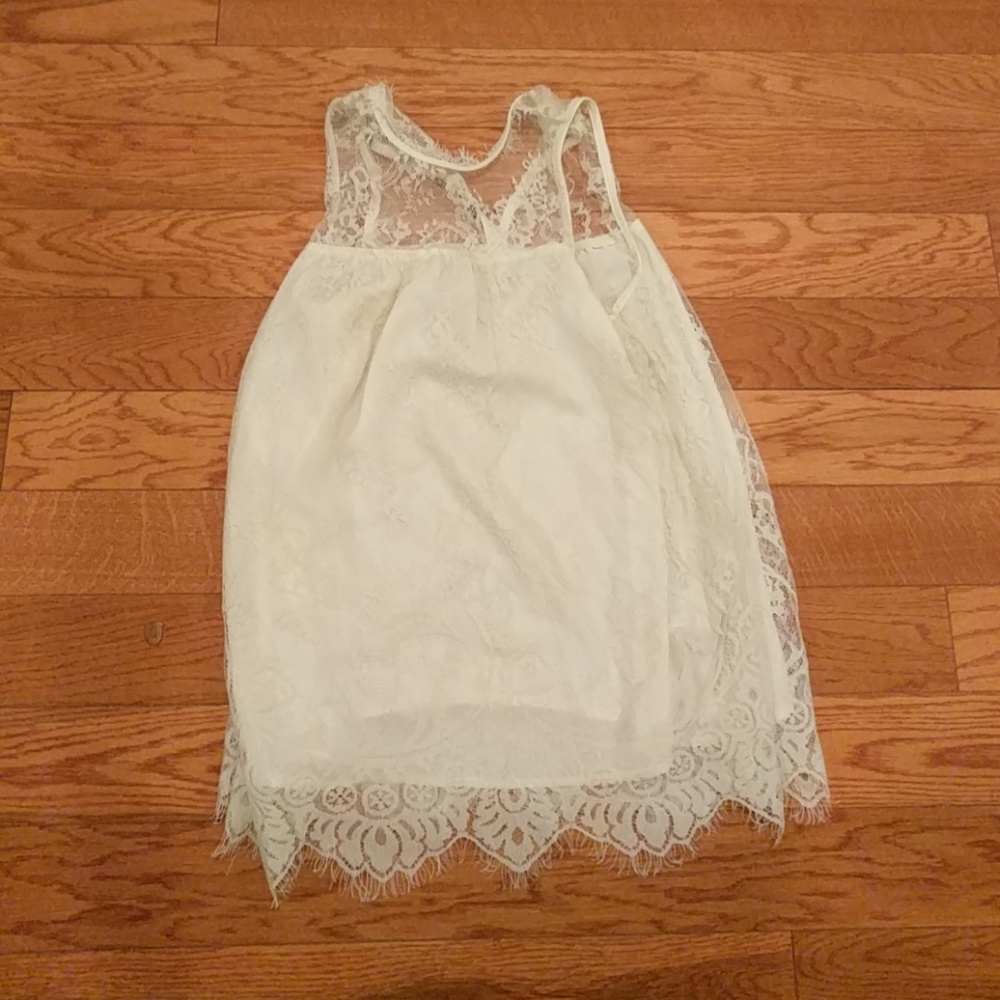 Lace top